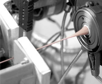PEEK Wire Extrusion Equipment