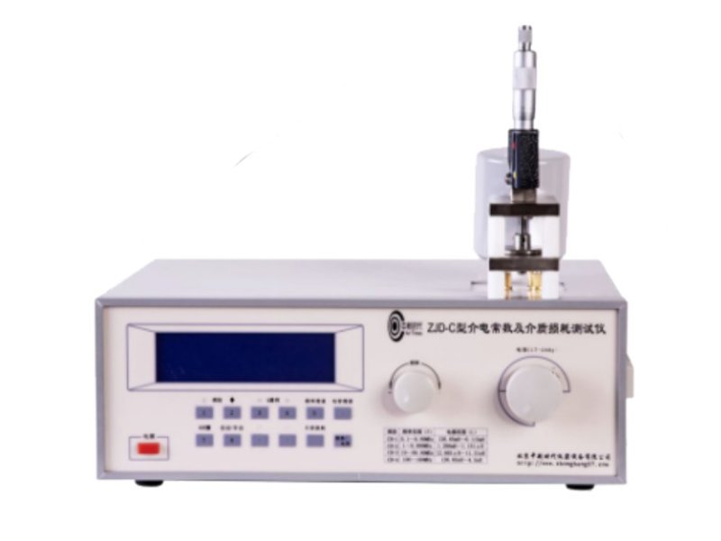Dielectric Constant Testing