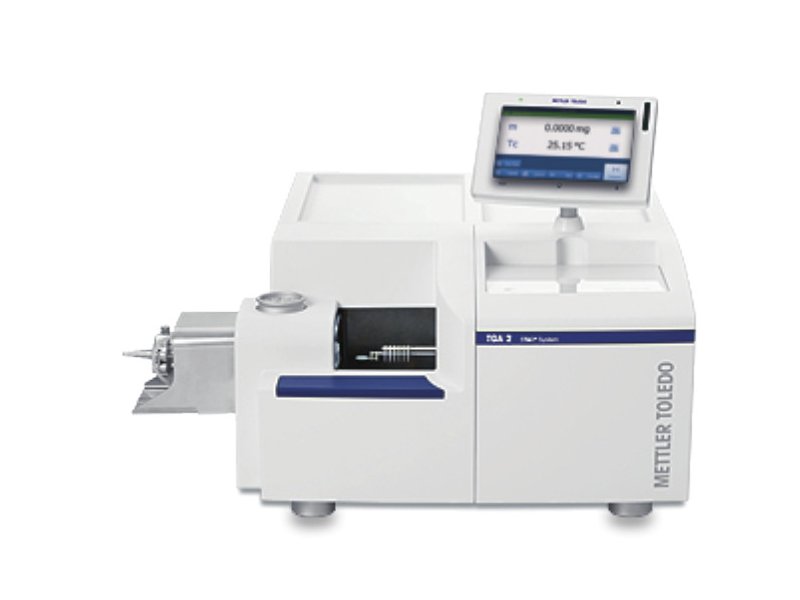 TGA Analyzer