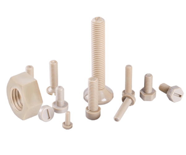 PEEK screws