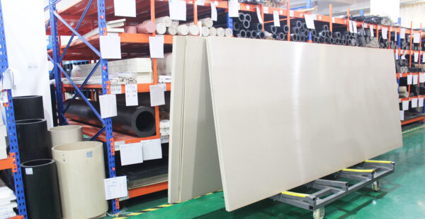 1250mm PEEK Sheet