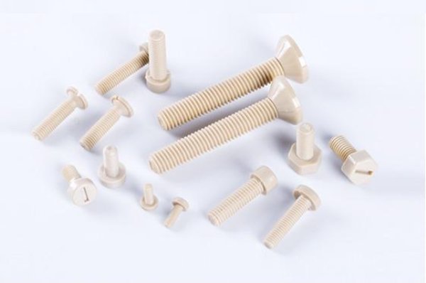 PEEK screws (multiple specifications)