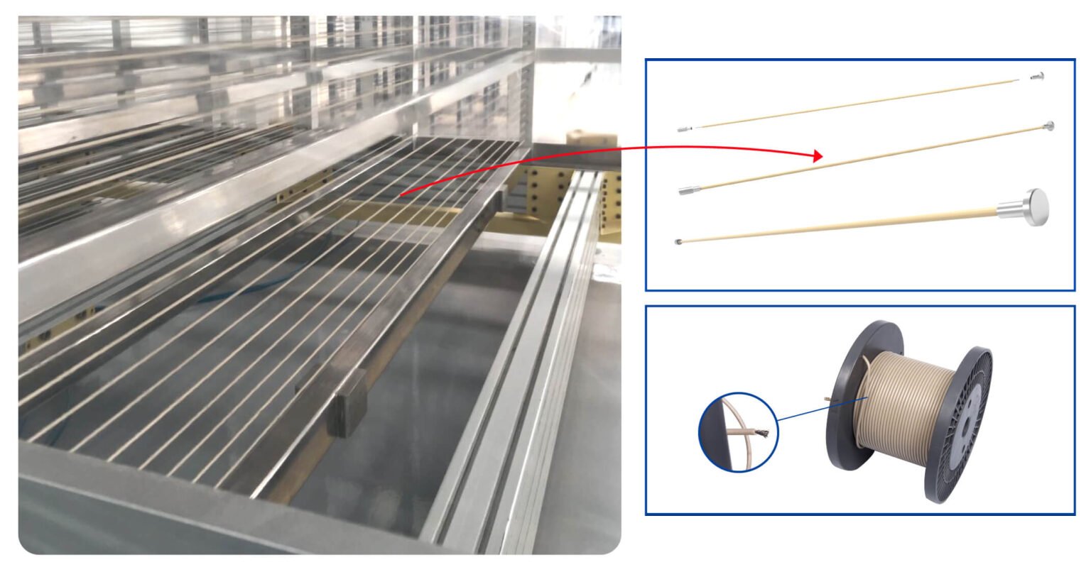 PEEK support wireNO4-Junhua