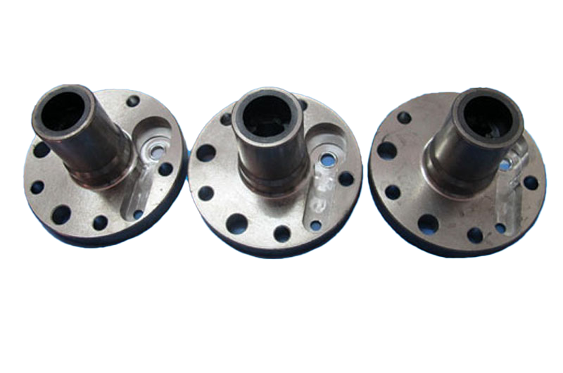 PEEK inlaid bushing