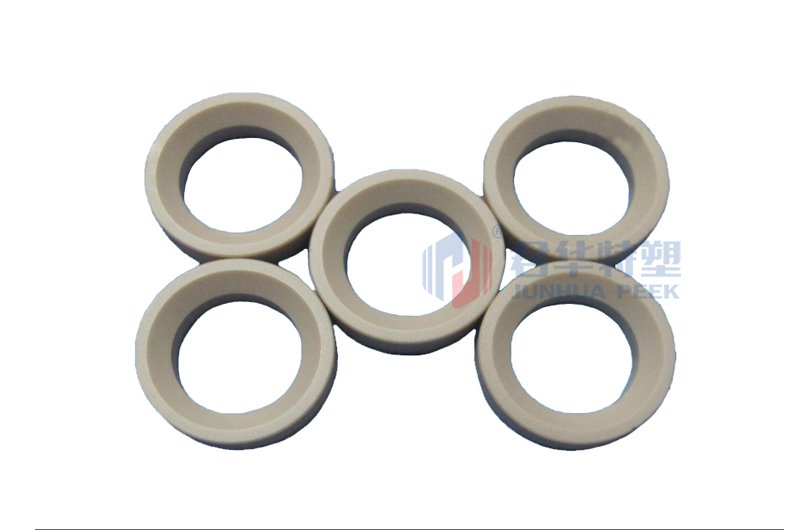 PEEK valve seat