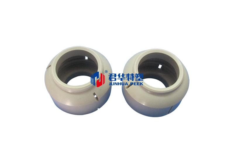 PEEK spray parts