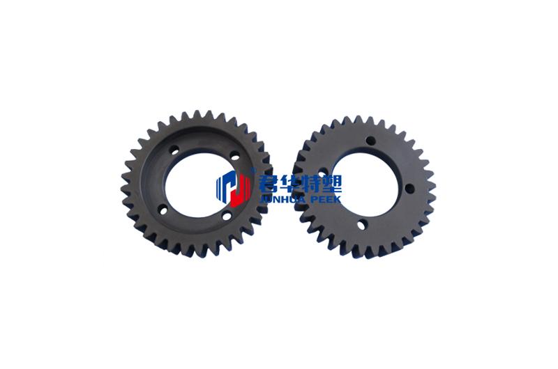 PEEK capping gear
