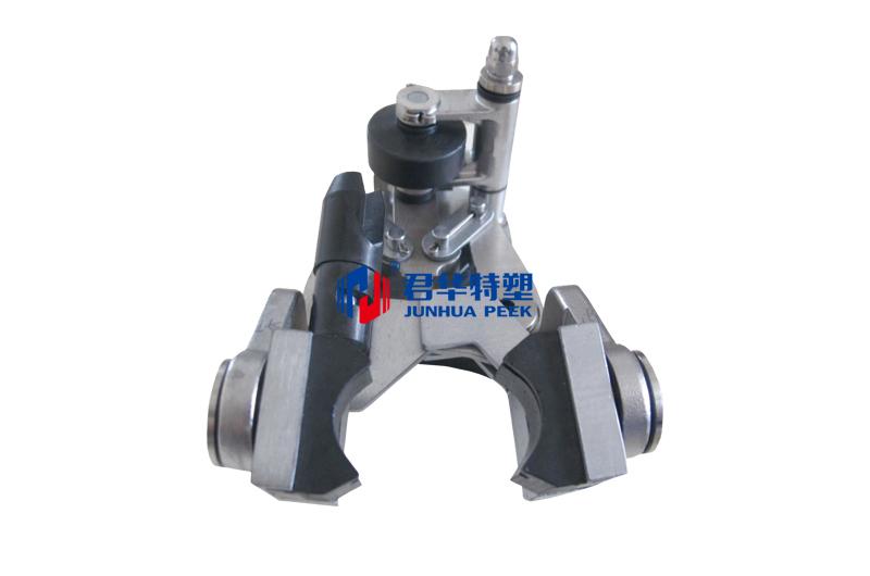 PEEK bottle clamp guide sleeve roller is used in beverage filling equipment