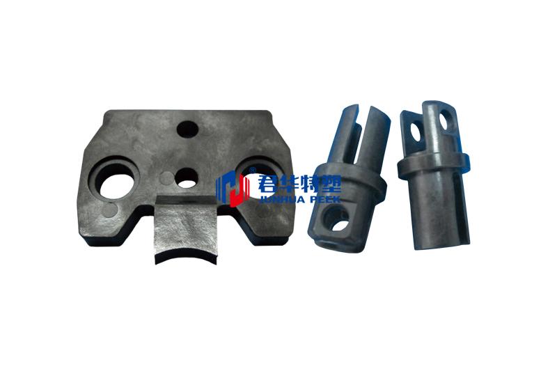 PEEK bottle mouth guard plate
