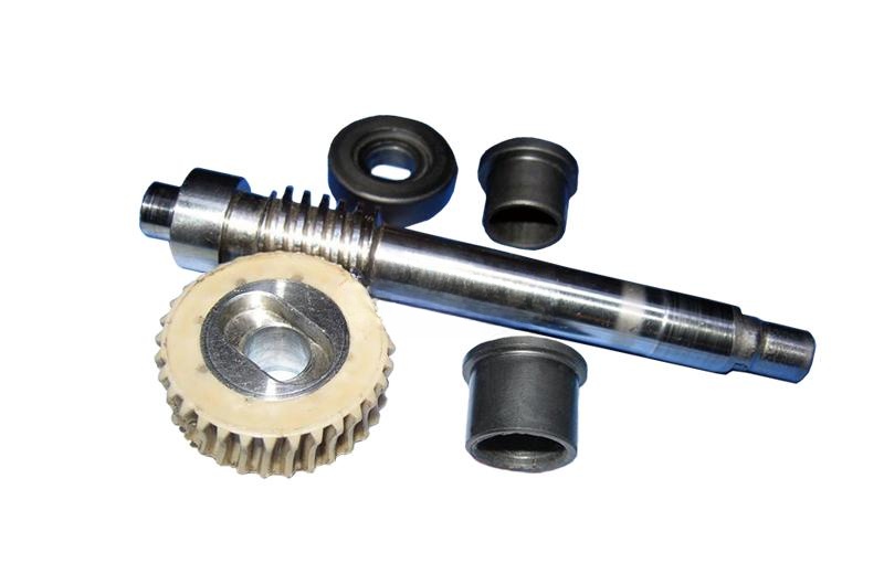 PEEK wear-resistant worm gear sleeve
