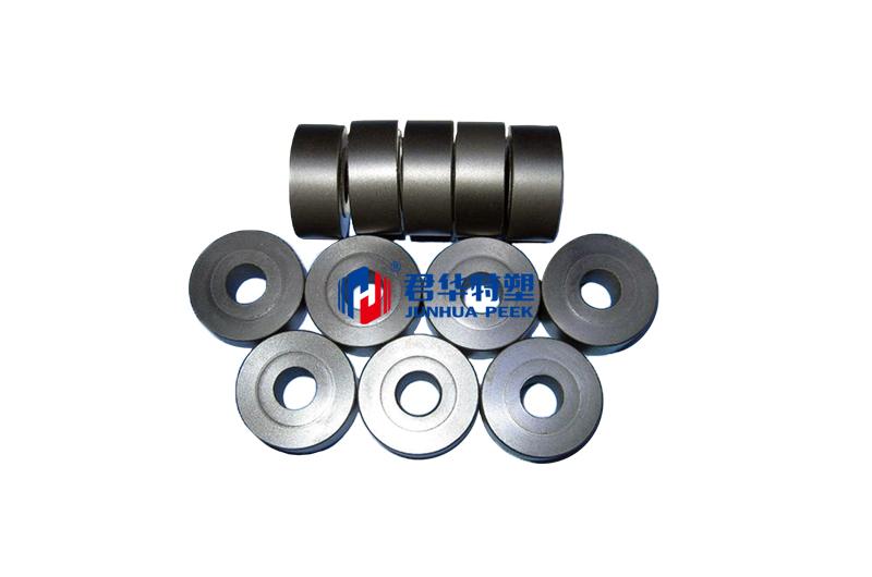 Bottle inspection machine PEEK wear-resistant roller