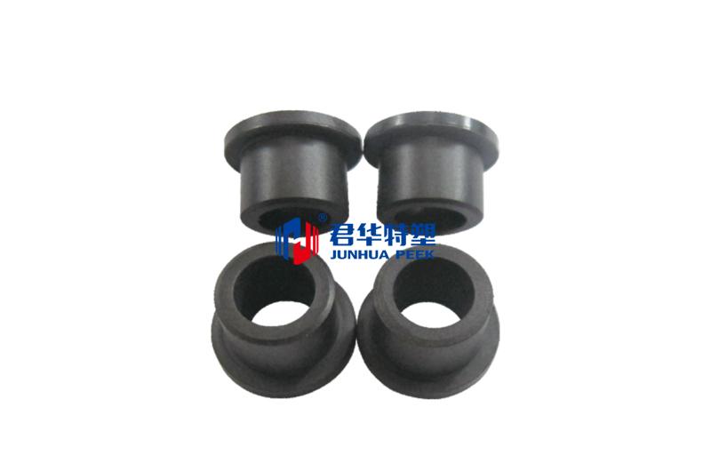 PEEK wear-resistant bushings for beverage filling industry