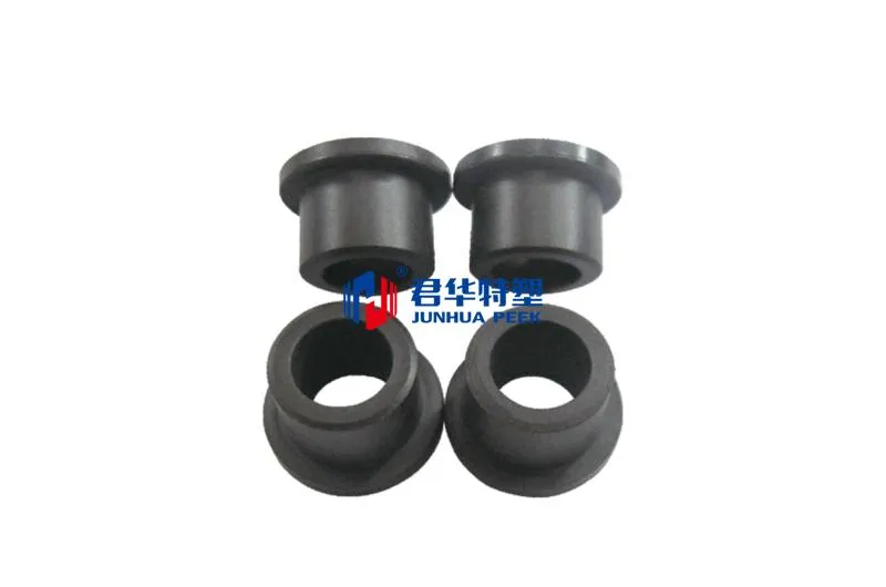 PEEK wear-resistant bushings for beverage filling industry