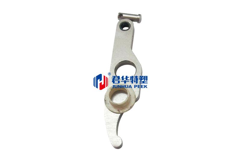 PEEK self-lubricating wear-resistant bushings for oil-free lubrication