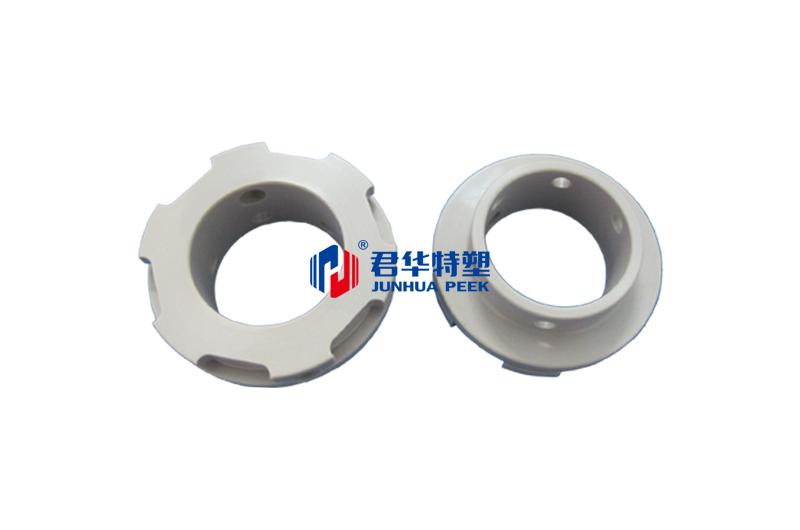 PEEK large ring connector