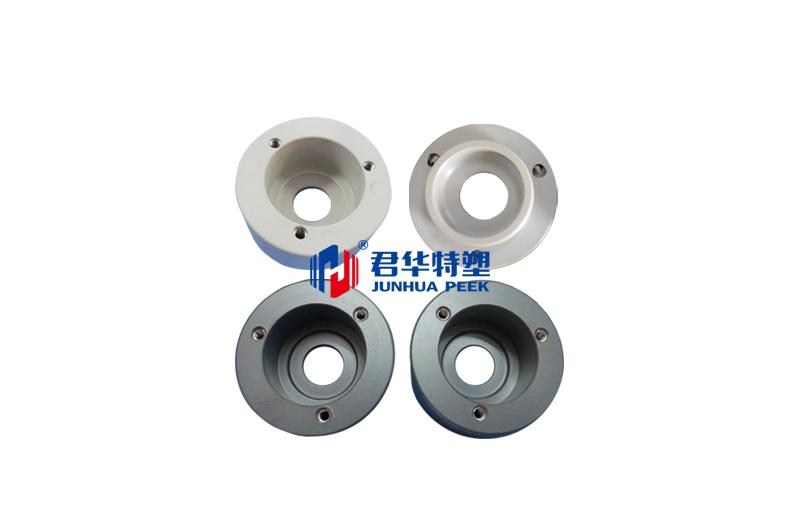 PEEK three-hole roller and cover