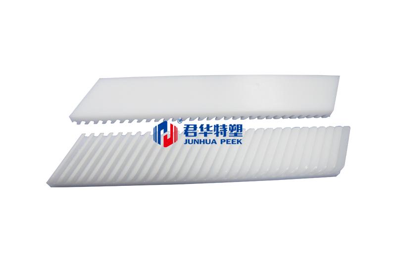 Introduction to the application of PEEK in the textile machinery industry