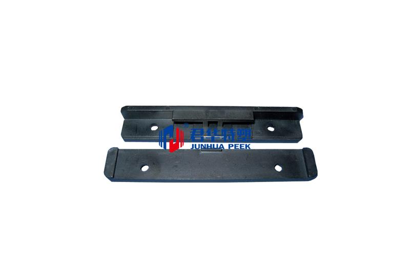 PEEK Wear-resistant slider two-piece set for cloth clips