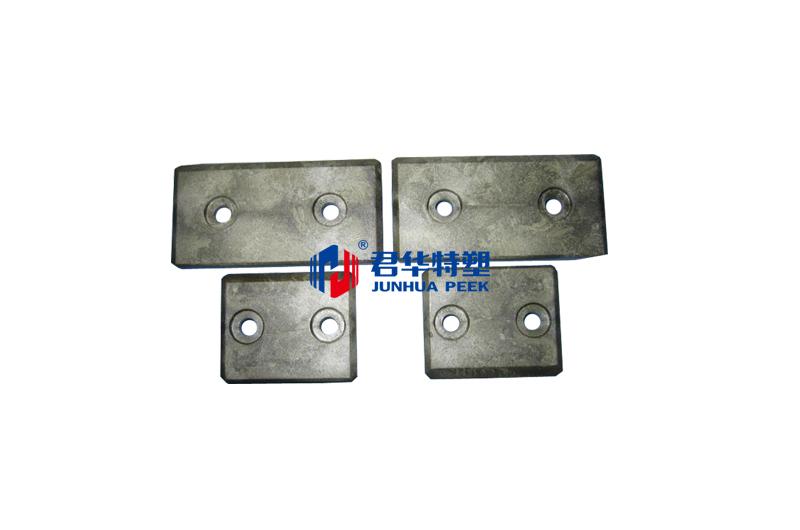 PEEK MONFORTS high temperature wear-resistant slider
