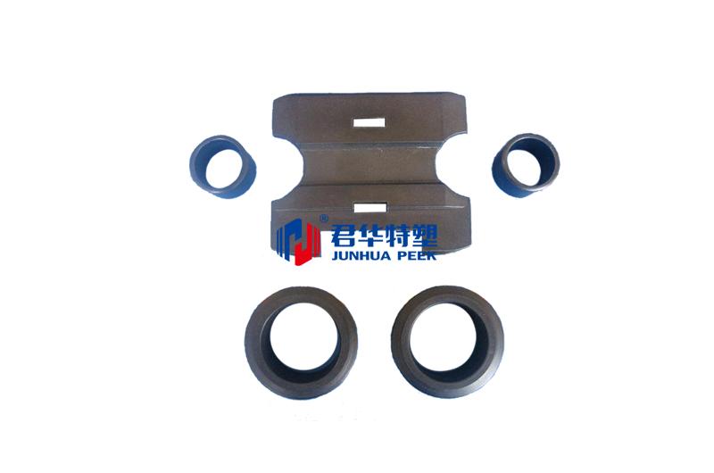 Sanderson PEEK sliders, rollers and bushings
