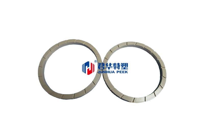 PEEK grinding ring