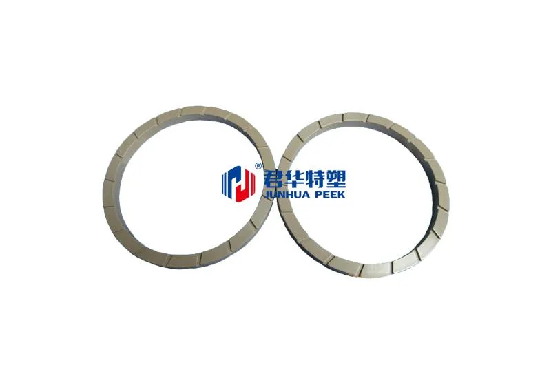 PEEK grinding ring