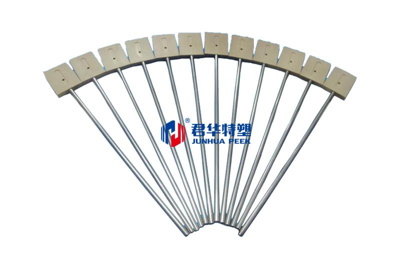 PEEK vacuum pen holder and head