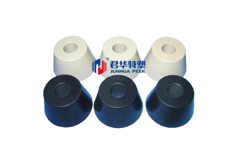 PEEK high temperature wear-resistant inclined roller