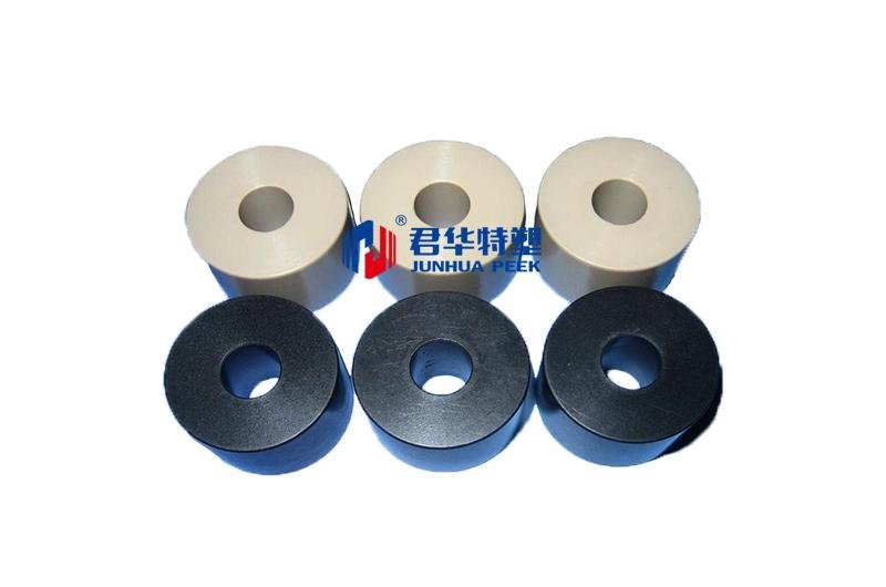 PEEK high temperature wear-resistant straight roller