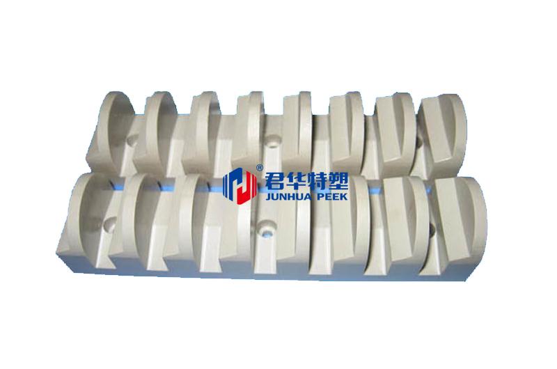 PEEK CNC machining parts