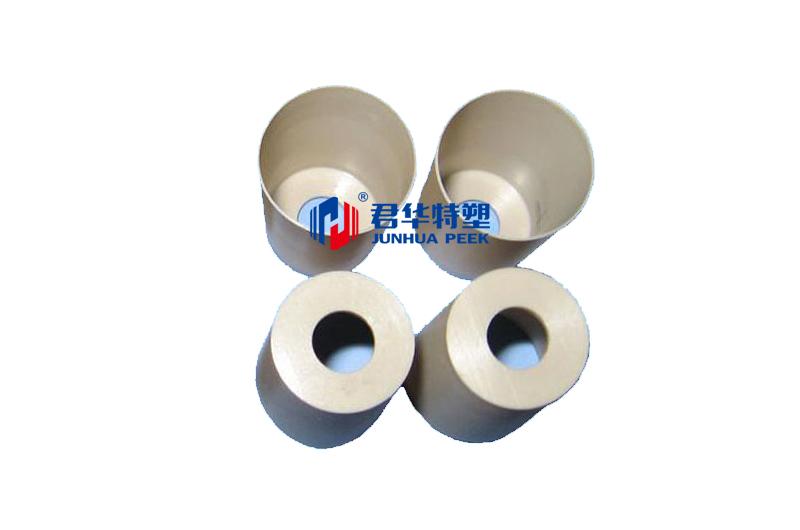 PEEK thin wall cone sleeve