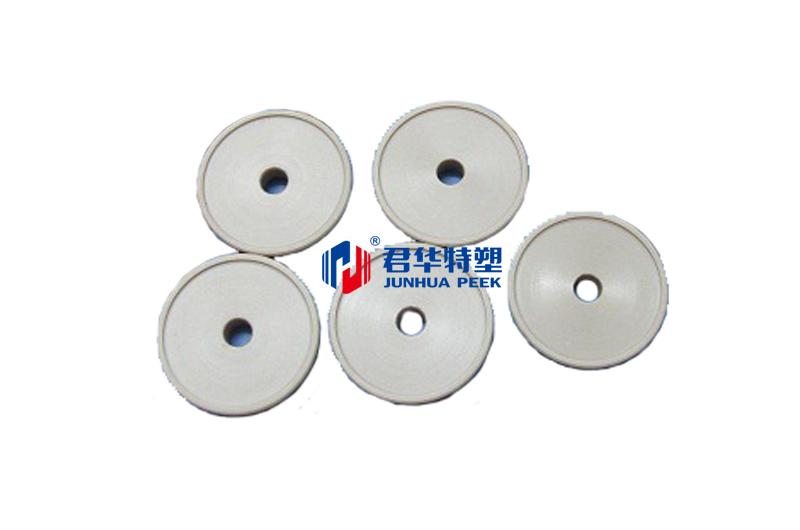 PEEK vacuum seamless suction cup