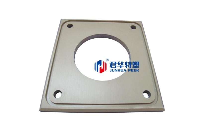 PEEK insulation pad