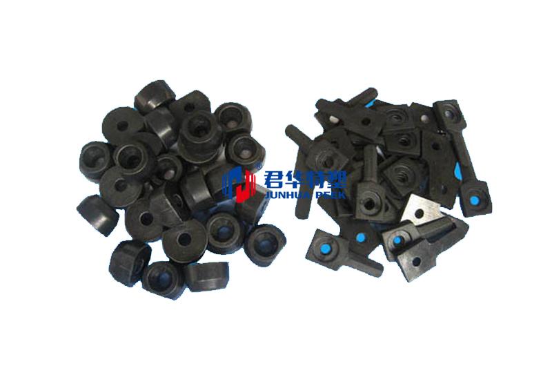 PEEK parts for semiconductor industry