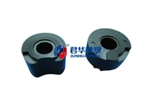 PEEK bushing for automobile water pump impeller