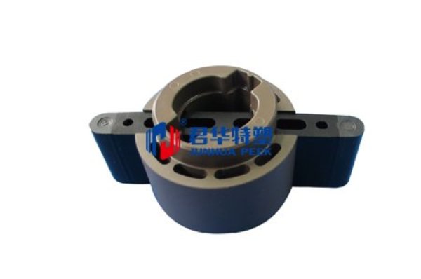 PPS rotor and slide