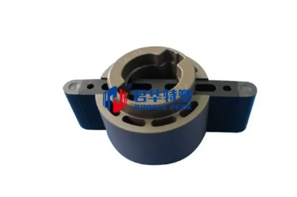 PPS rotor and slide