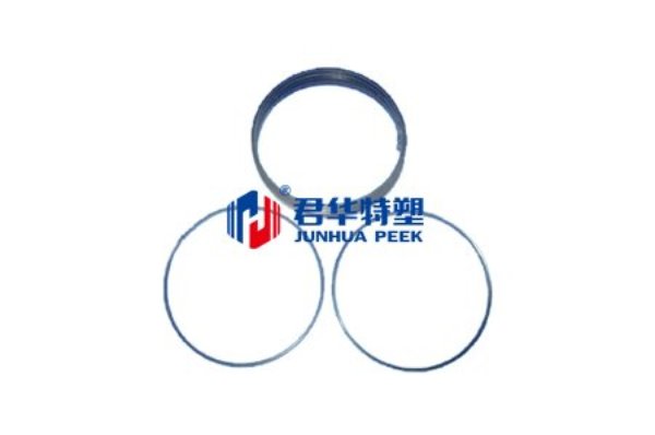 PEEK wear-resistant sealing ring