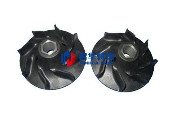PPS water pump impeller