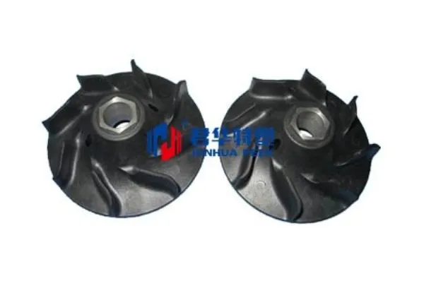PPS water pump impeller