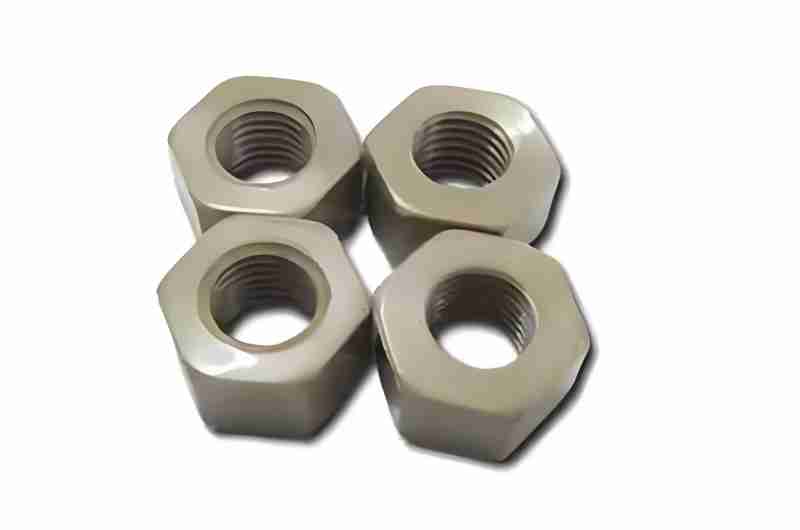 M16 external hexagon PEEK nut