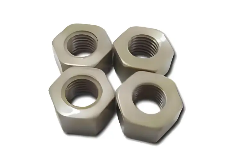 M16 external hexagon PEEK nut