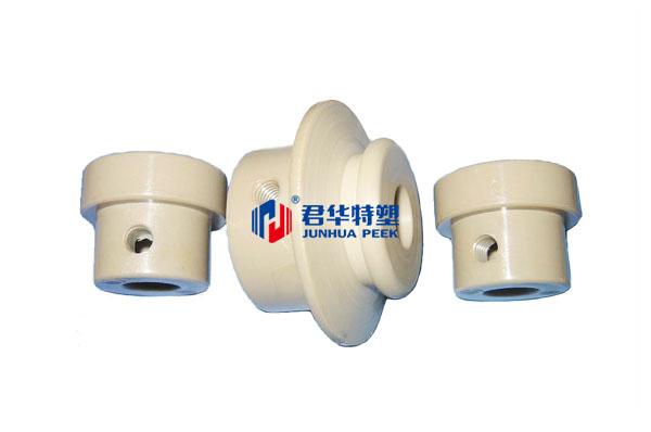 PEEK high temperature wear-resistant roller