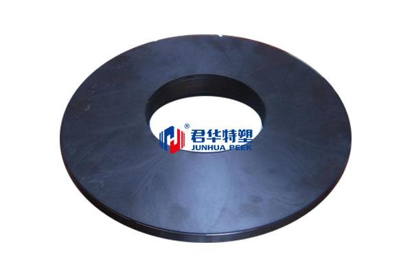 PEEK large wear-resistant disc