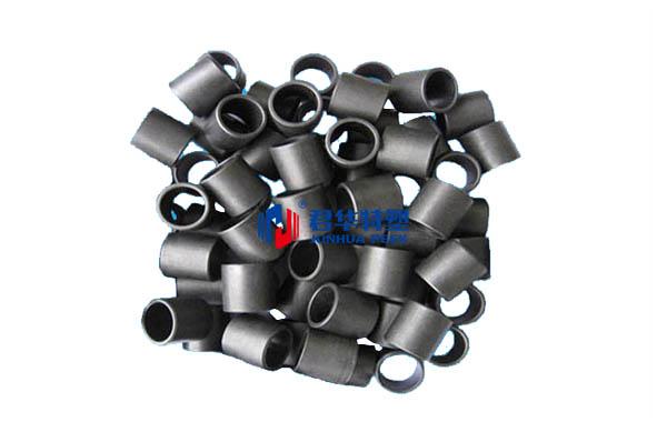 PEEK HPV grade self-lubricating wear-resistant bushing