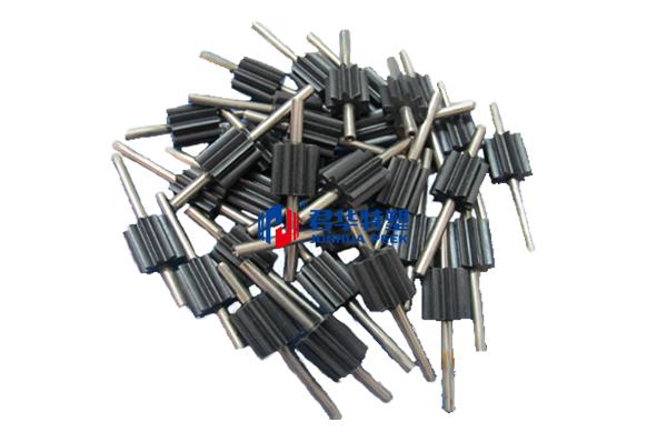 PEEK gears for micro gear pumps