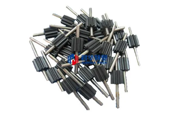 PEEK gears for micro gear pumps
