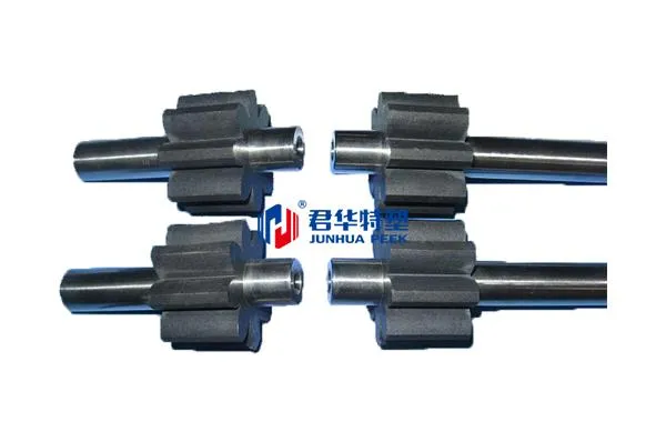 Micro gear pump PEEK gear