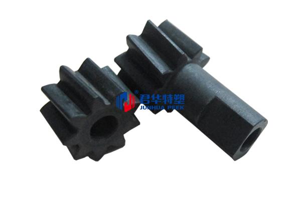 PEEK micro gears for hemodialysis machines