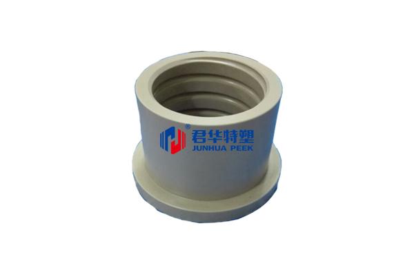 70mm diameter PEEK wear-resistant sleeve